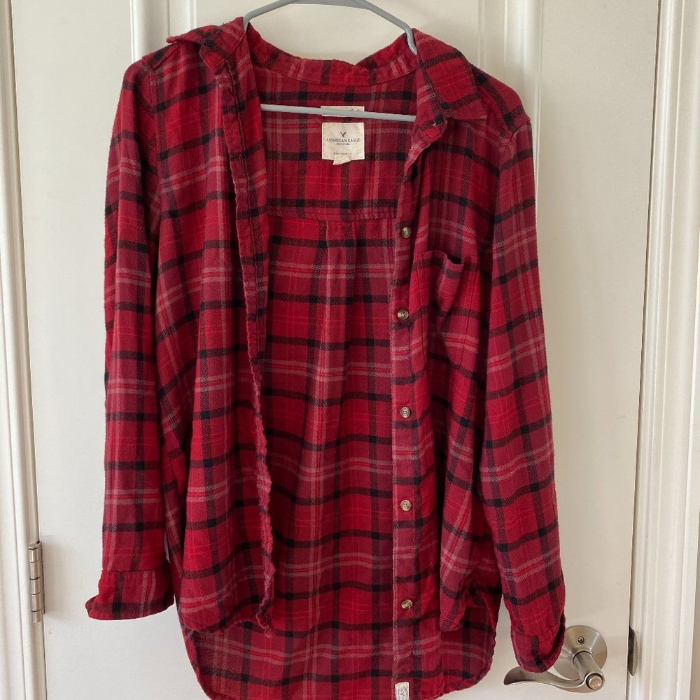 Red Flannel